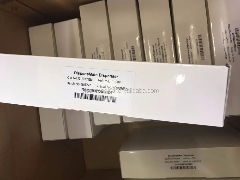 Bsdispensmate Liquid Chemical Dispenser/ Lab Bottle Top Dispenser