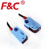 New model reflective photoelectric sensor and micro photoelectric sensor