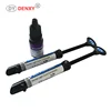 Denxy Dental composite Supplies nano hybrid composite Dental filling materials Anterior posterior light cure dental composite