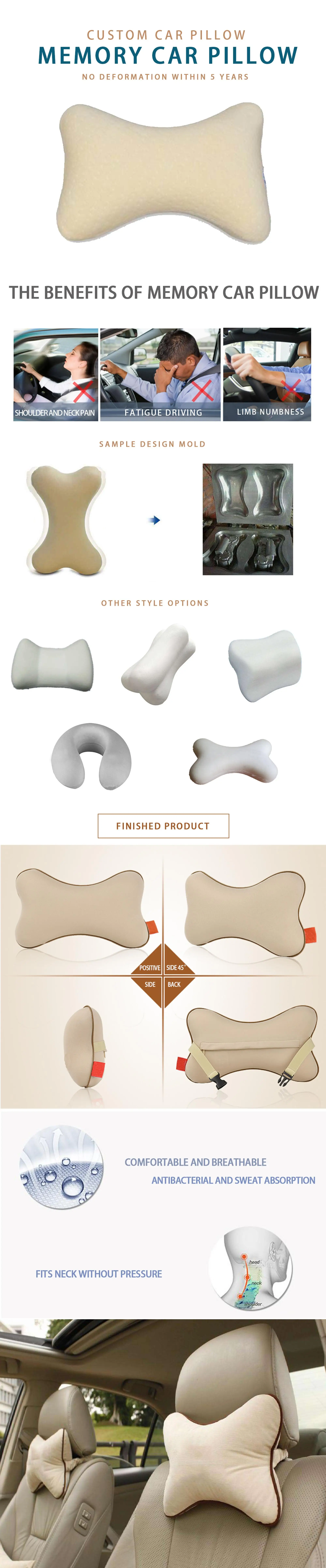 Custom Pu Foam Mold Molded Pip Foam In Fabric / Fif Pour In Place Car