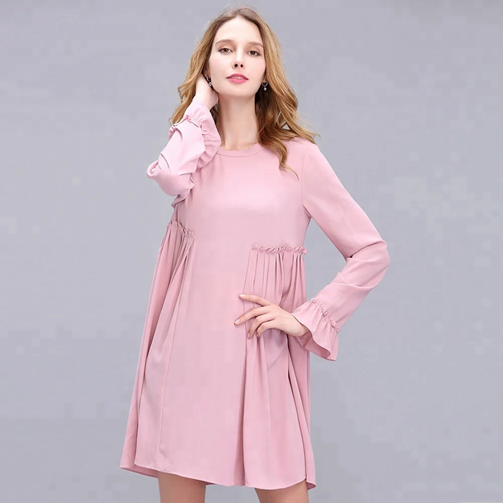 Tatlı ve Kadınsı Pembe Kıyafet Kombinleri Tatlı ve Kadınsı Pembe Kıyafet Kombinleri