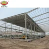 Cost effective pre-engineered steel construction factory building