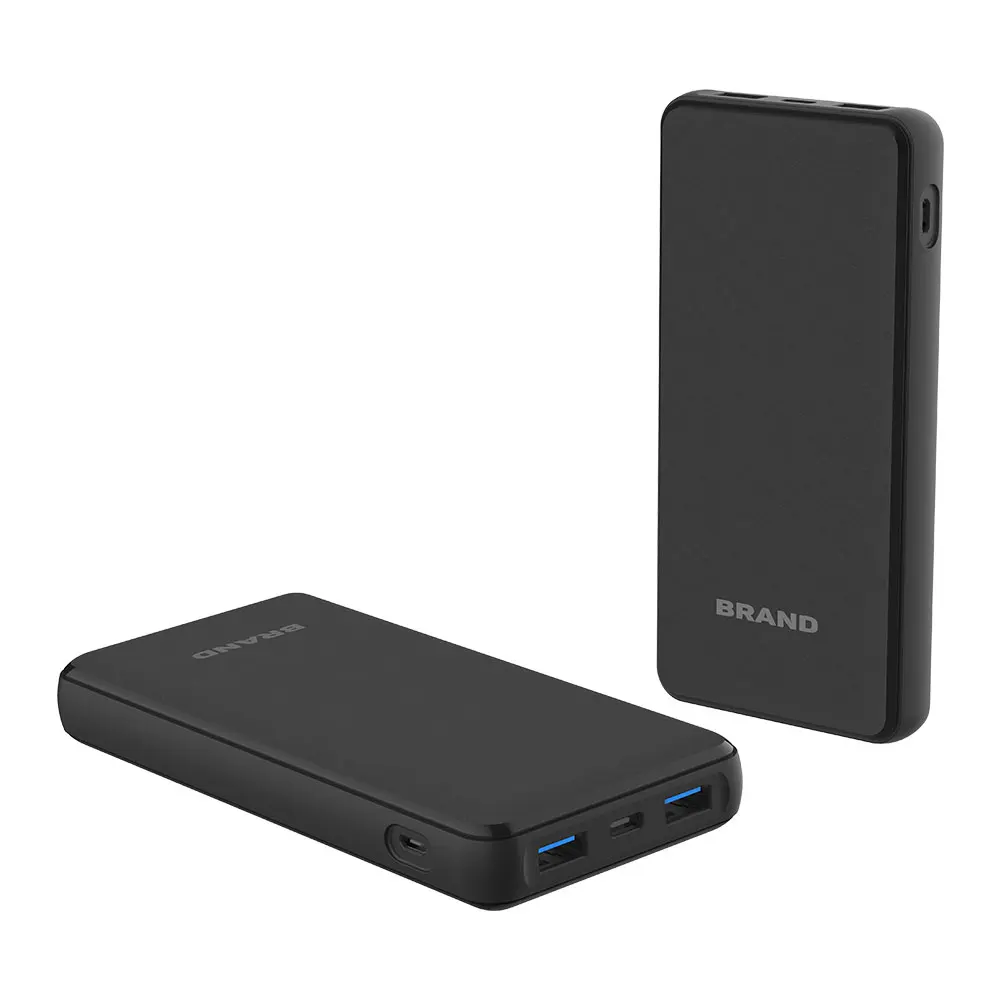 VINA portable 20000mAh dual port Type-C PD Fast Charging power bank - ANKUX.COM