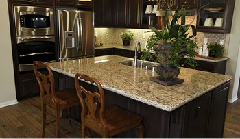 Masada Sun Granite Kitchen Countertop Prefab Masada Sun Granite Kitchen Countertop