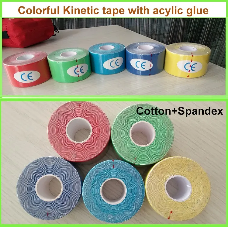 Ce/iso Breathe Skin Tape With Acrylic Glue Safety Comfortable