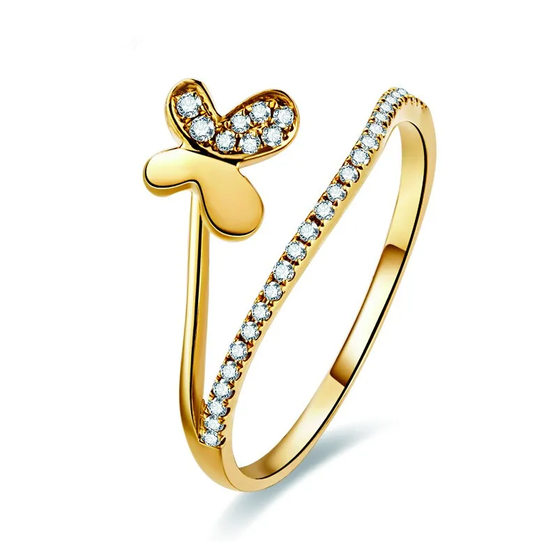 online gold finger ring shopping