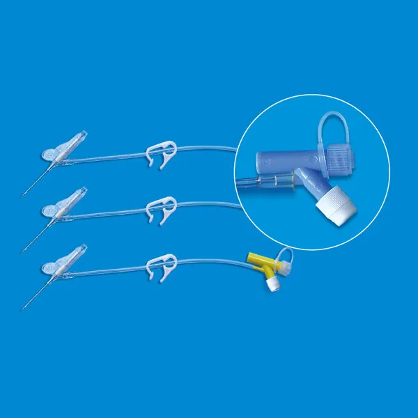 disposable iv cannula intravenous injection catheter