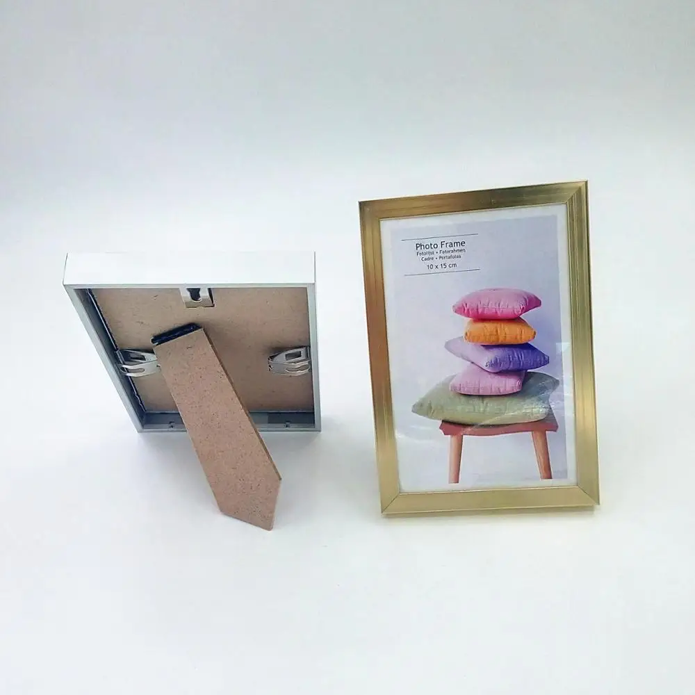 Wholesale Picture Frames 6x8 Aluminum Photo Frame Picture Frame