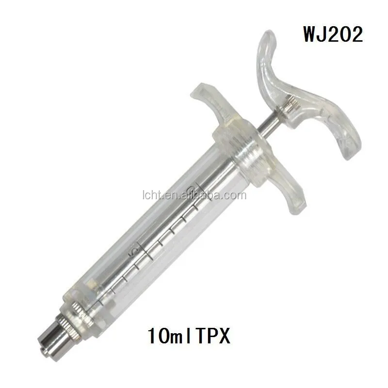 10ml/20ml Syringe For Sow Use/pig Farm Accessories/syringe/unadjustable