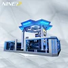 Interactive YIDUSKY High resolution VR shooting games arcade game park