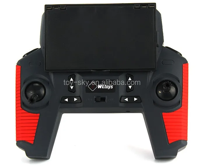 Original Wltoys Q242g 5.8g Fpv 4ch 2.4ghz Remote Control Helicopter