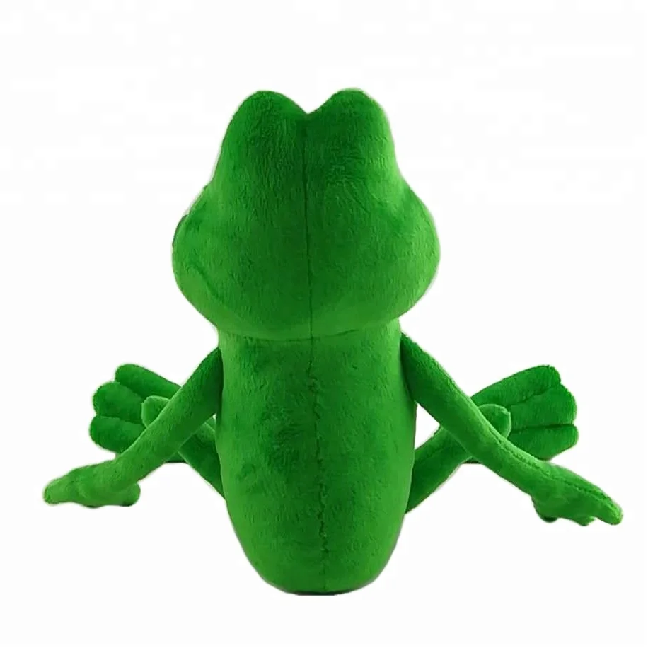 long frog plush