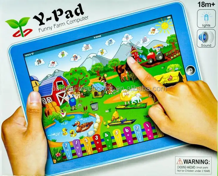 ypad toy