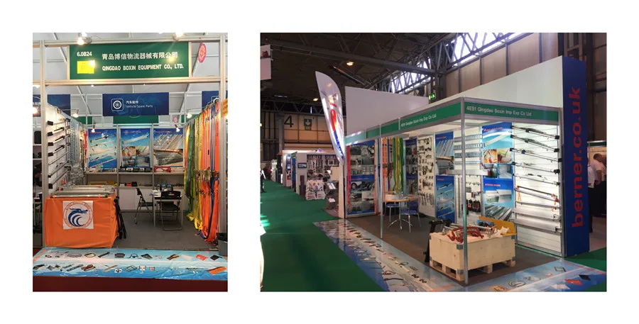 Commercial Vehicle Show in Birmingham 2017_