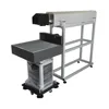 3D Gaval scanner RF co2 laser marking machine clothes marking laser marker co2 leather