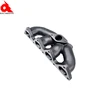 Cast Iron auto part turbine Exhaust pipe