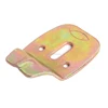 Wash basin concealed wall hanger brackets