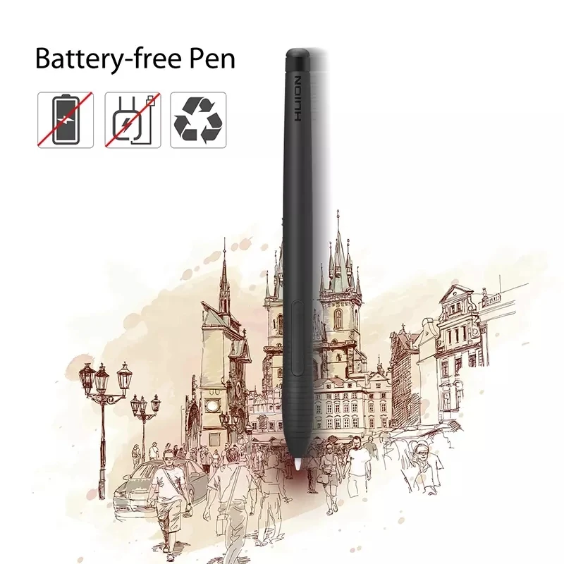Graphic Pen Tablet