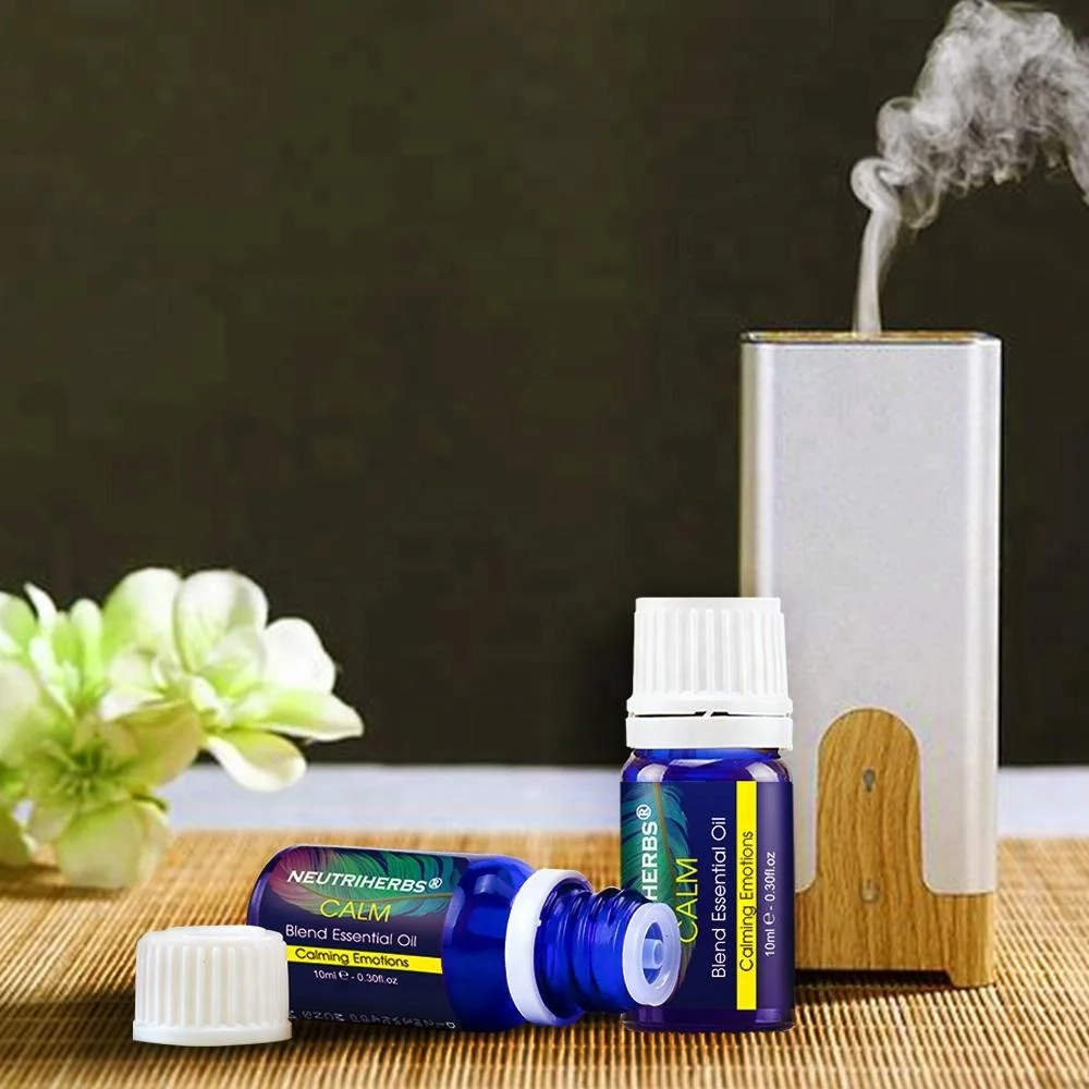 Nontoxic Essential Oil Travel Case Essential Oil Inhaler Weed Diffuser