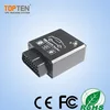 Easy Installation odb OBD2 GPS tracking device with fuel monitor and Read all Data from ECU and auto engine software