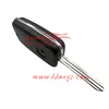 Excellent quality 2 button modified flip key blade remote car key case shell without keypad button for Suzuki car