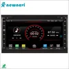 6.95 inch Double din car radio Pure Android 8.1 car dvd player with gps/bluetooth for Nissan QASHQAI/PALADIN