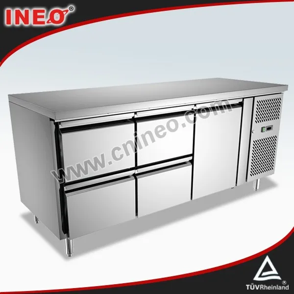 Commercial Used Chest Freezer For Sale Deep Freezer With Drawer