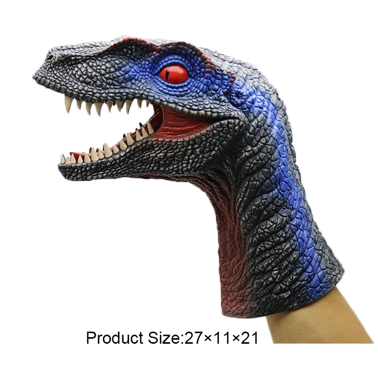 plush indoraptor