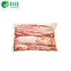 cooked food high temperature packaging PA/CPP retort pouch bag