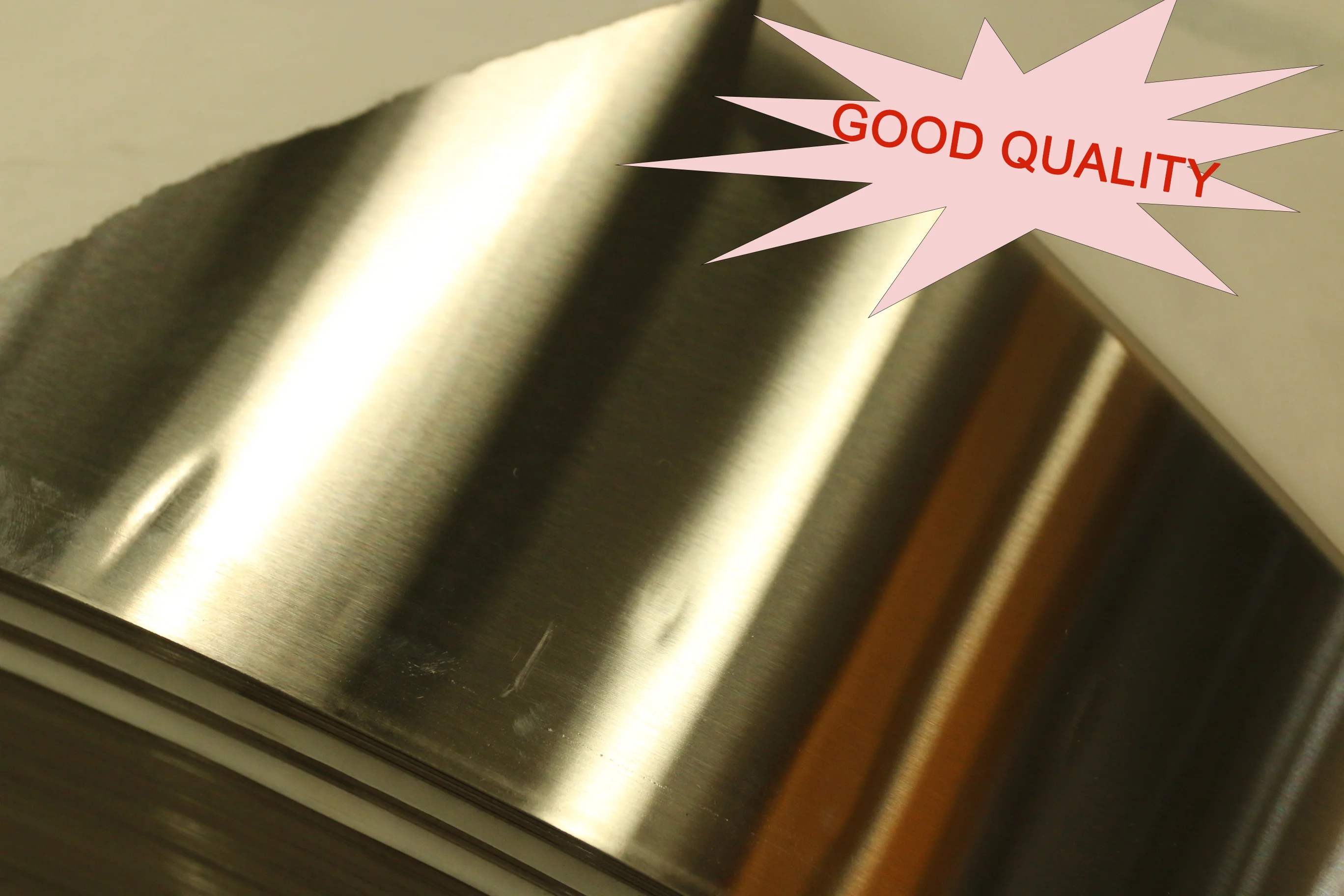 Professional packing NO.4 surface finish 201 stainless steel coil prices