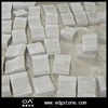 Exterior buildings marble border corner design
