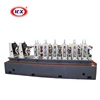 Double locked flexible metal conduit making machine/Galvanized steel cable conduit making machine
