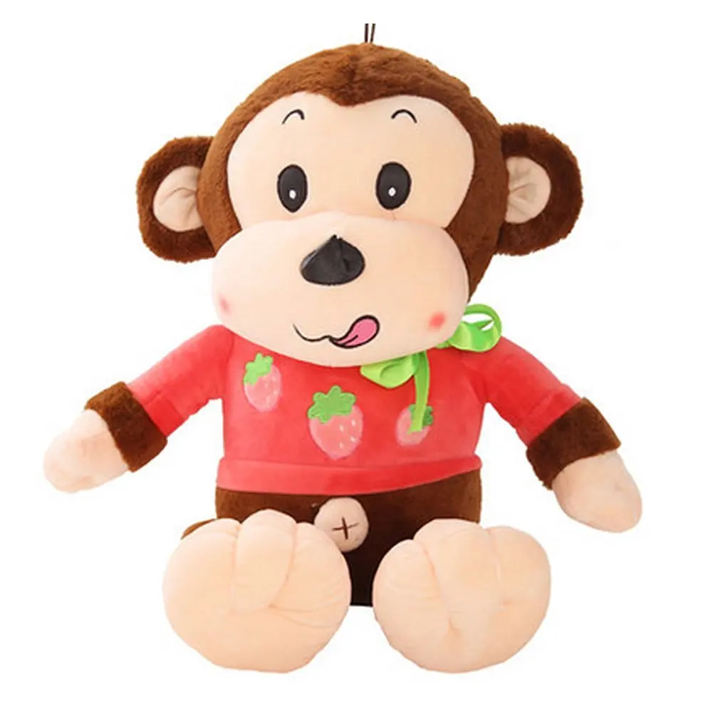 cute and cuddly warming plush