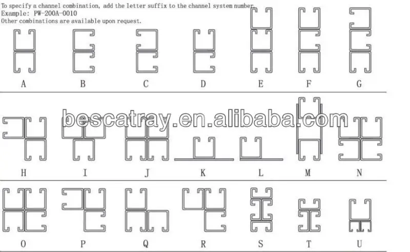 Perforated Steel Strut Channel(unistrut) - Buy Extruded Steel Channel ...