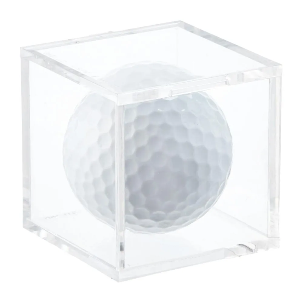 Low Price Wholesale Acrylic Golf Ball Display Case For Antioxidant ...