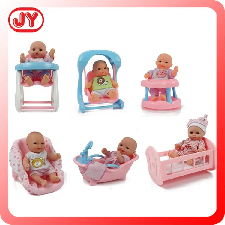 mini babies toys