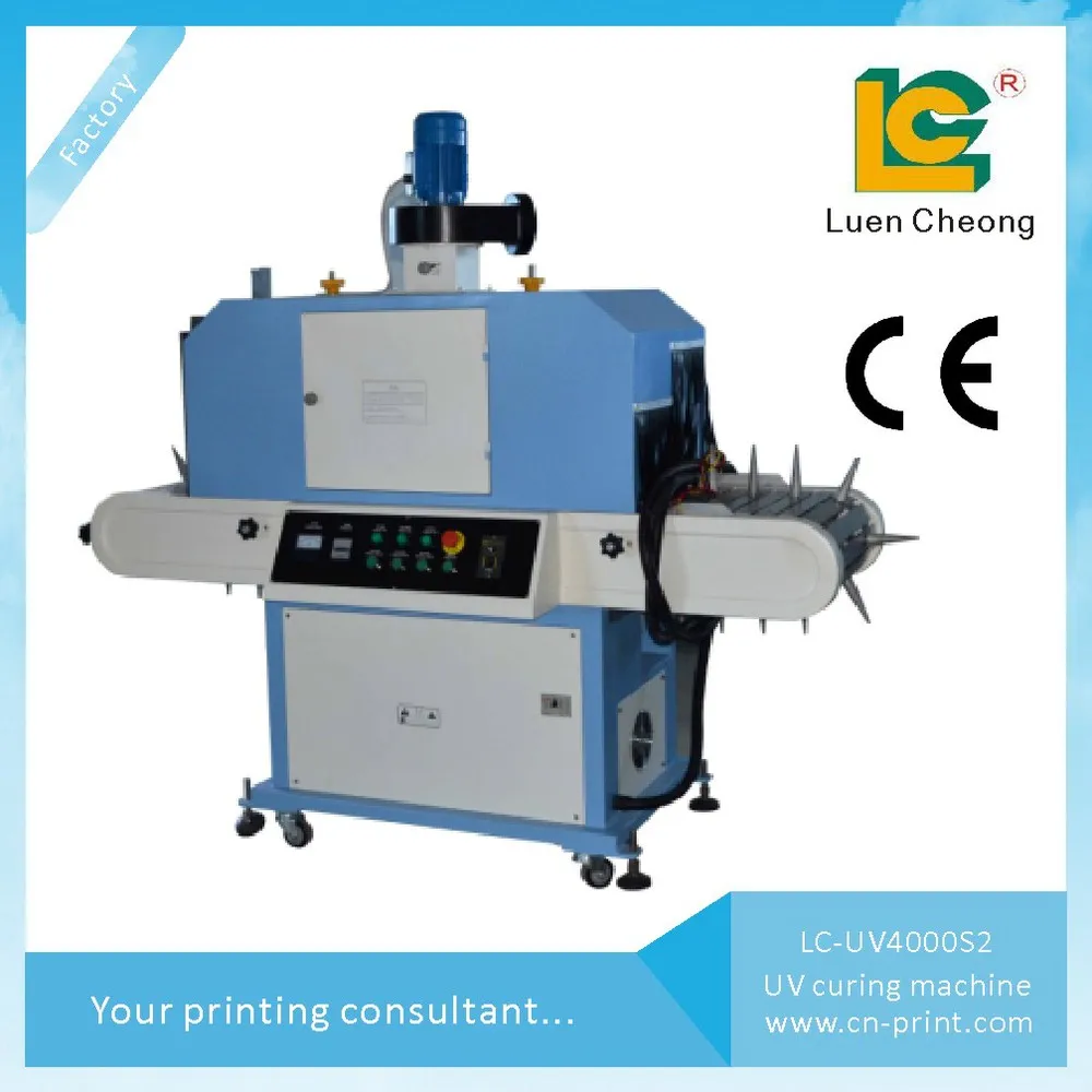 Donguan Industrial Uv Lamp Conveyor Type Uv Ink Drying Oven - Buy Uv ...