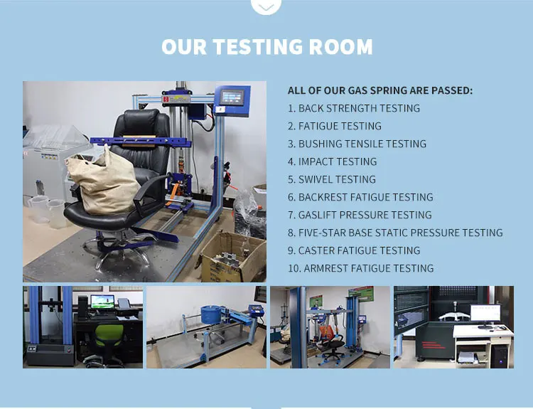 Universal Replacement Pneumatic Hydraulic Gas Lift Cylinder Office