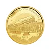 Wholesales high quality cheap price gold coins 24k pure