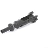 CNC Machine turning monel 400/ECuSi/Q345/aluminum 5052 hard anodize/powder coating BOLT CARRIER GROUP shaft,probe shaft