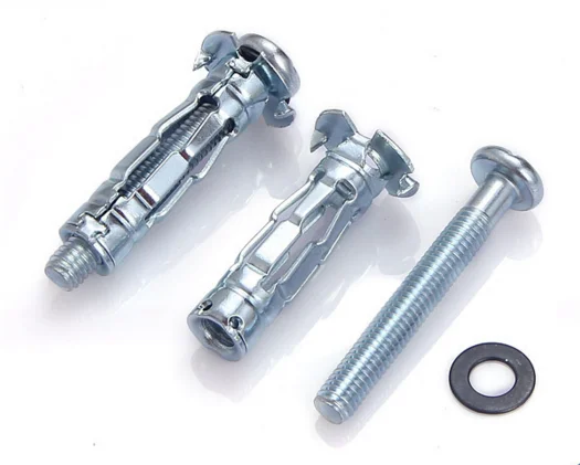 Professional Manufacturing Hollow Wall Anchor With C Hook Core