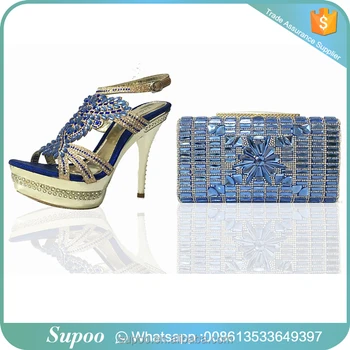 Italian Shoes And Bags To Match Women 2017 Newest Designs Tsb996 Italian Shoes And Bags To Match Women 2017 Newest Designs Tsb996