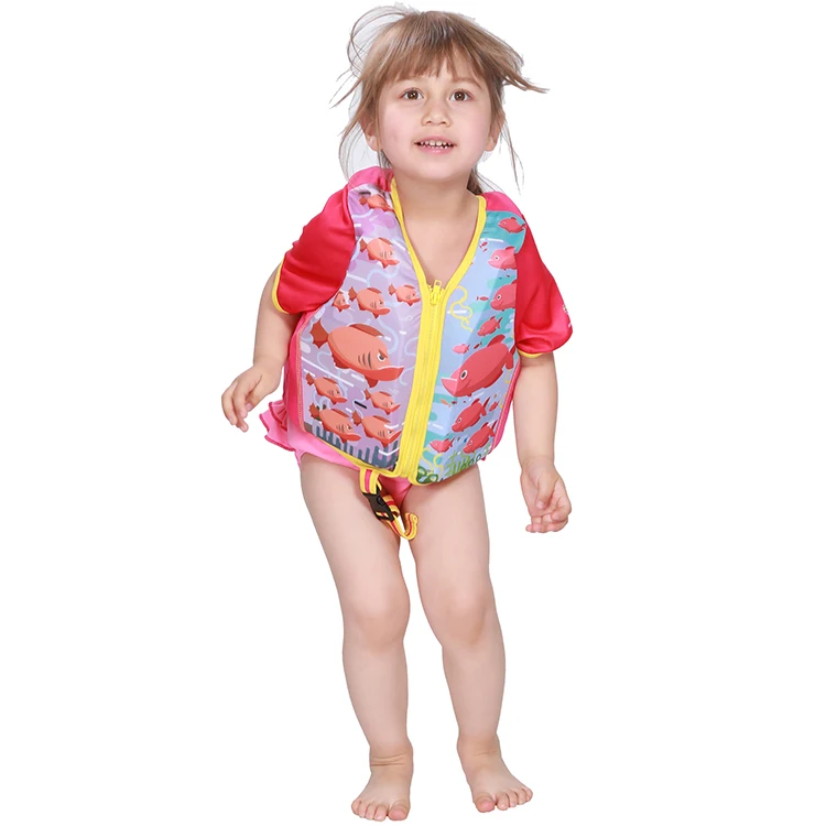 childrens float jacket