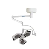 ceiling shadowless led surgery light operating room lamp different color temperature