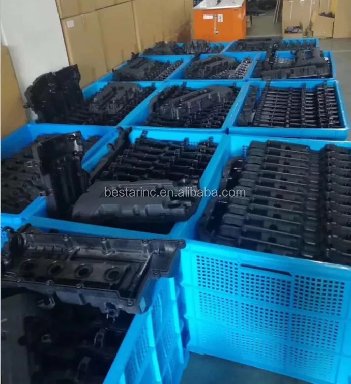 Engine Cylinder Valve Cover 0248.s7 0248s7 Used For Citroen Peugeot Car ...