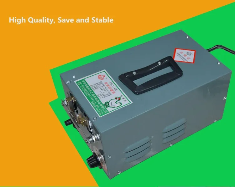 Full automatic chicken mouth cutter machine