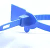 PSS-10 easy pull up fixed length security plastic seal