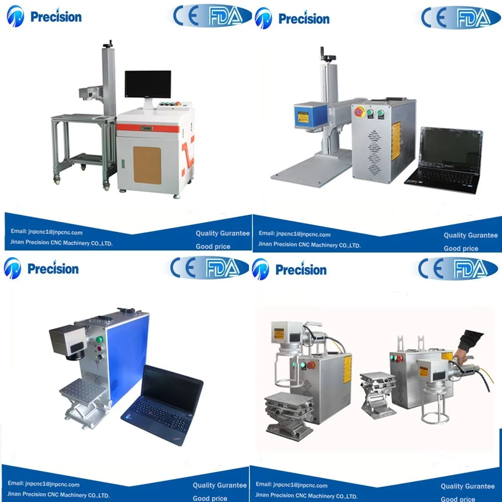 shot glasses/ led watch printing machine 20w fiber laser marking machine for sale