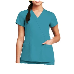 Fashion short sleeve Nurse Uniform Medical Hospital Uniform Fashion short sleeve Nurse Uniform Medical Hospital Uniform
