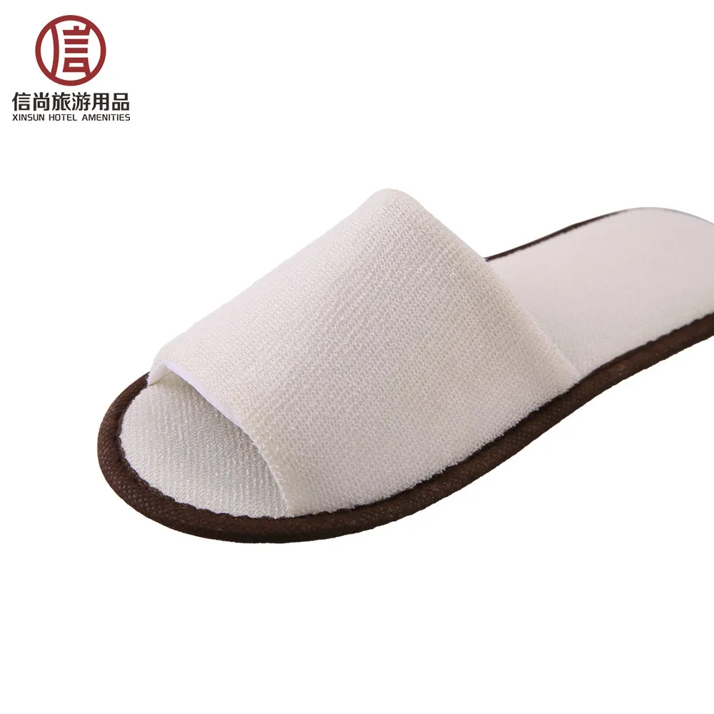 Hot Sale Wholesale Slippers Airline Cotton Terry Disposable Hotel Slipper Buy Wholesale